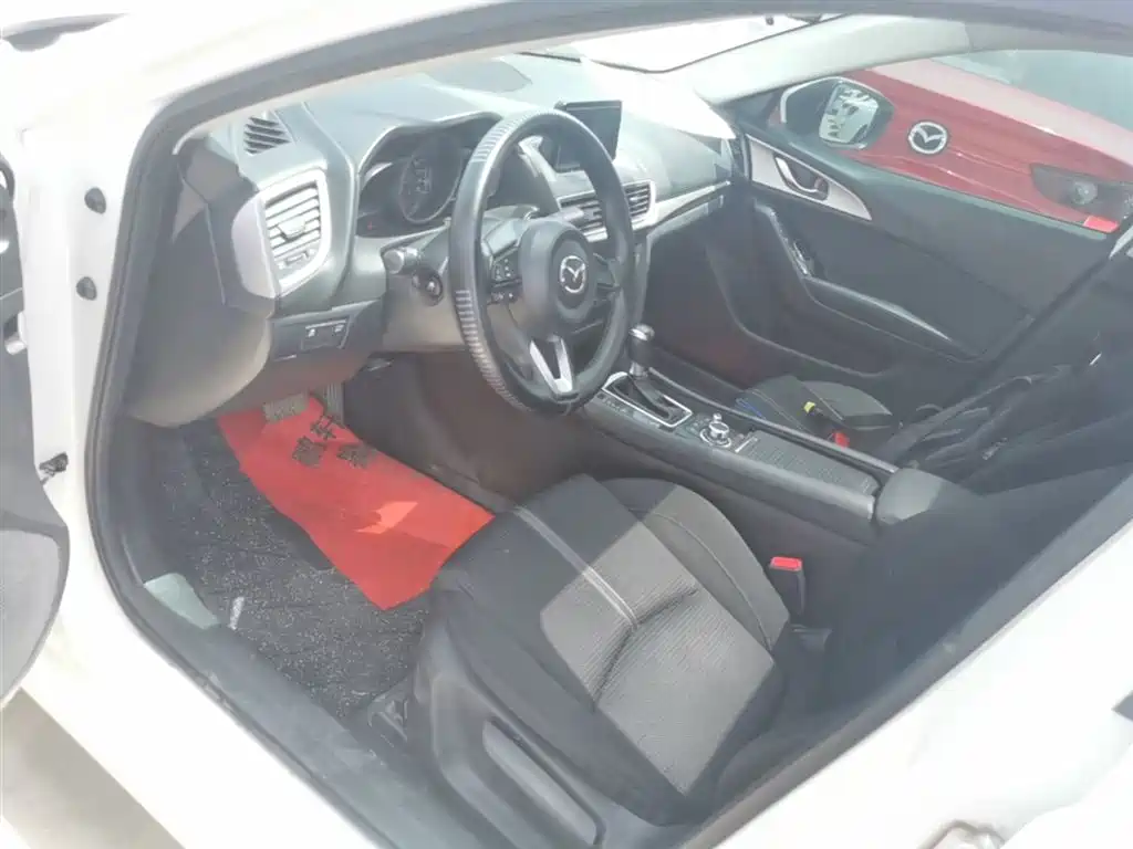 Mazda3 Angkesela 2017 sedan 1.5L automatic luxury model National V купить на сайте DeffCars