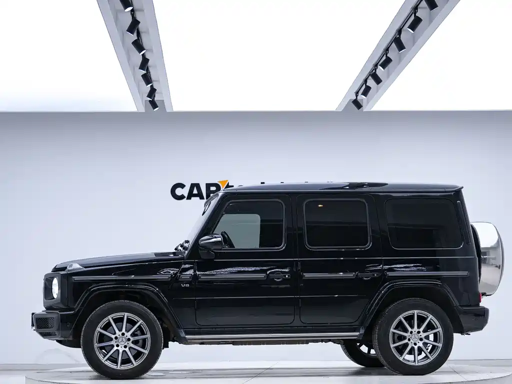 Mercedes-Benz G-Class 2022 G 500 купить на сайте DeffCars
