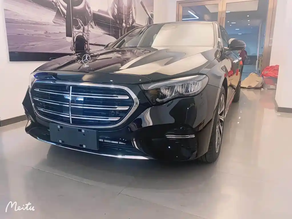 Mercedes-Benz E-Class 2026 E 300 L Luxury Model купить на сайте DeffCars
