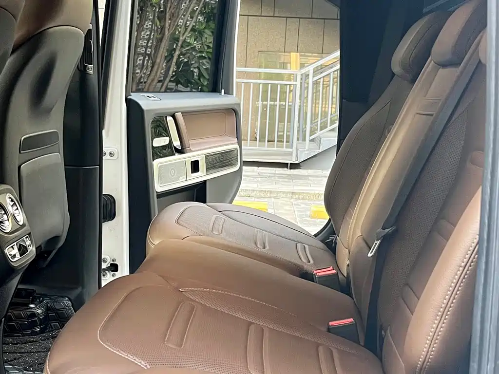 Mercedes-Benz G-Class 2020 G 350 купить на сайте DeffCars