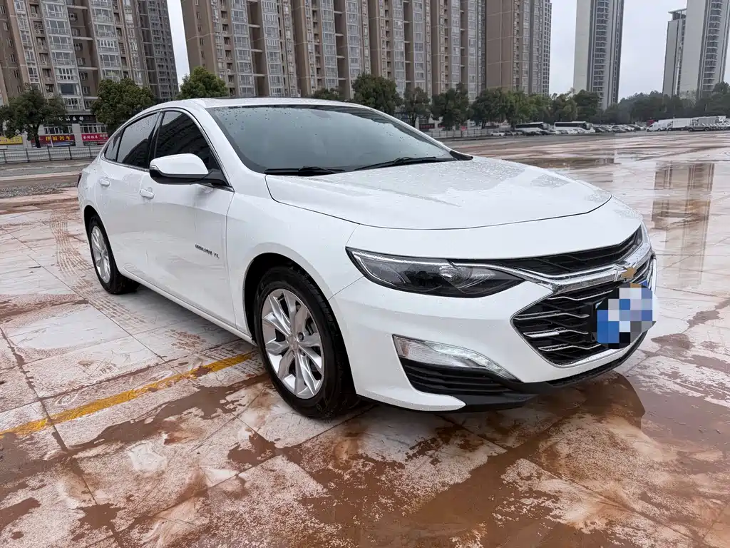 Malibu XL 2020 535T CVT sharp version купить на сайте DeffCars
