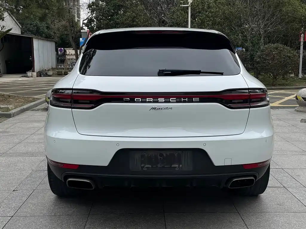 Macan 2018 Macan 2.0T купить на сайте DeffCars