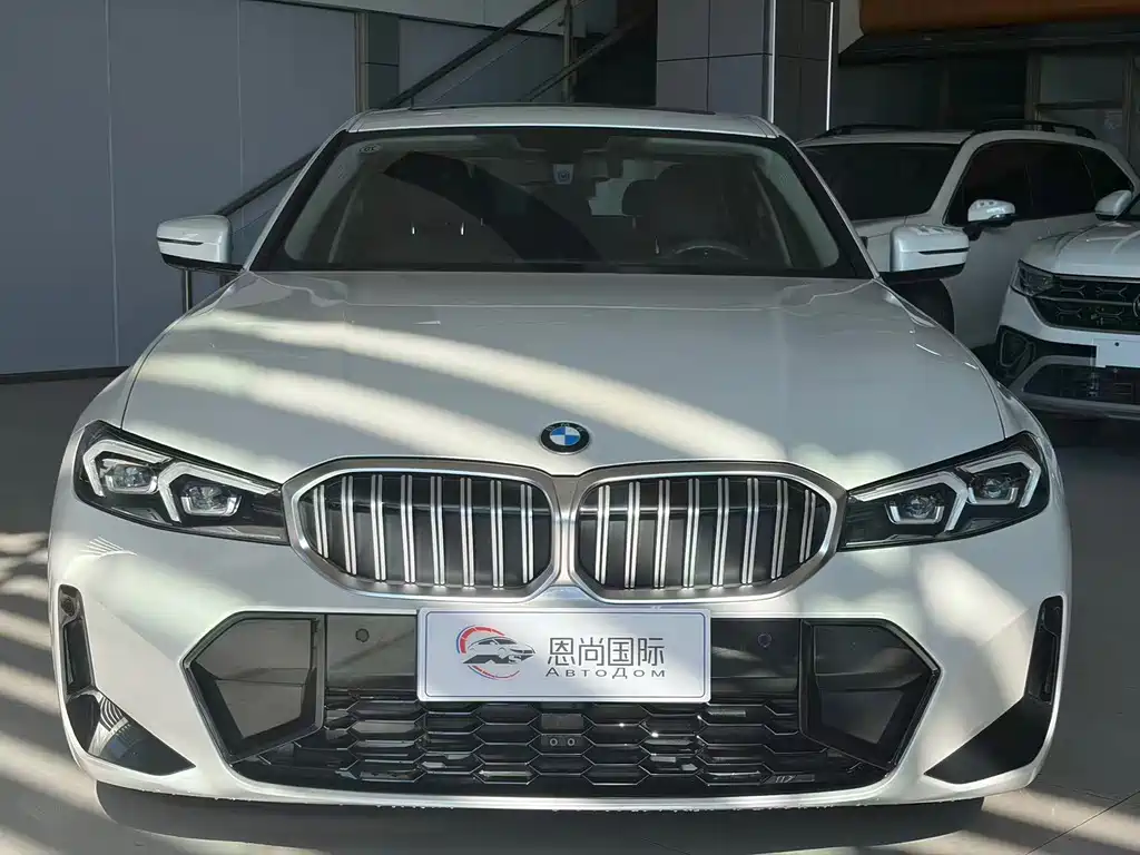 BMW 3 Series 2023 320Li M Sports Package купить на сайте DeffCars
