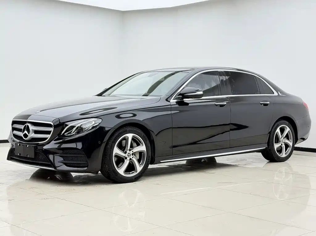 Mercedes-Benz E-Class 2019 facelift E 300 L sporty and stylish купить на сайте DeffCars