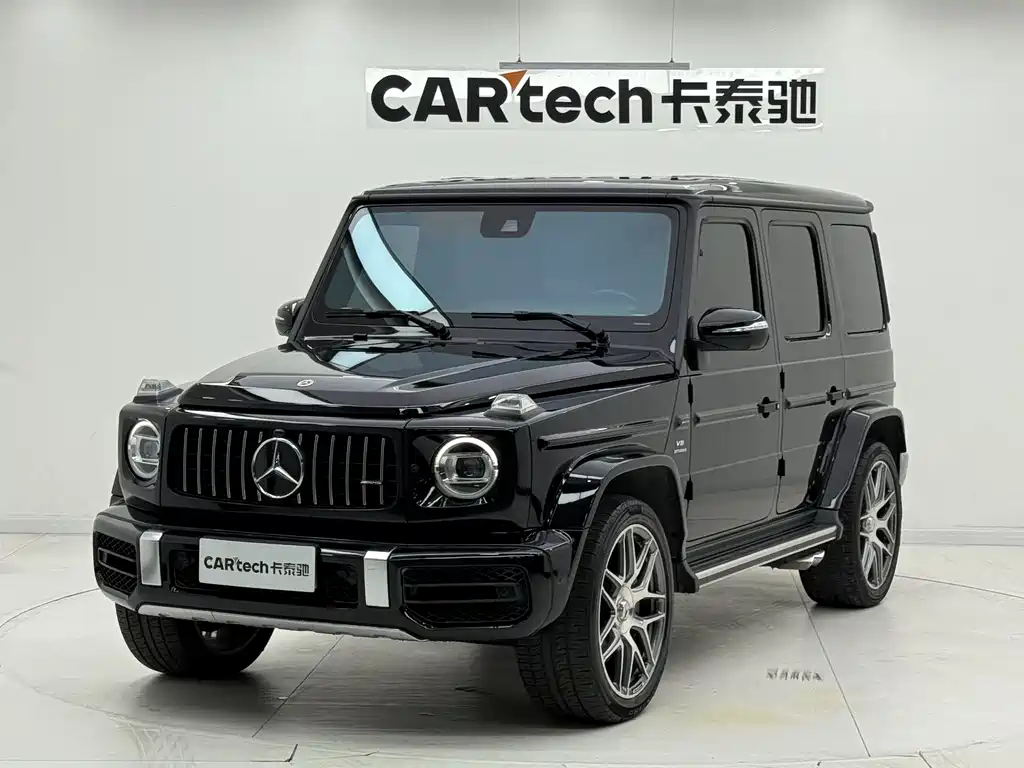 Mercedes-Benz G-Class AMG 2022 AMG G 63 купить на сайте DeffCars