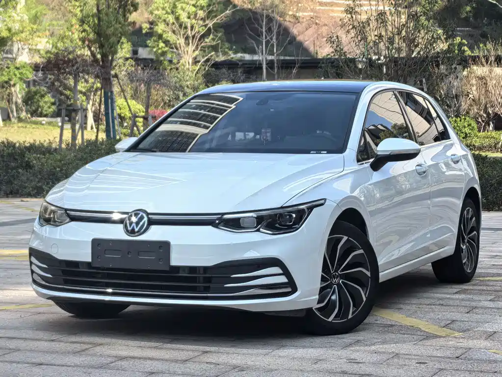Golf 2023 280TSI DSG Pro 20th Anniversary Edition купить на сайте DeffCars