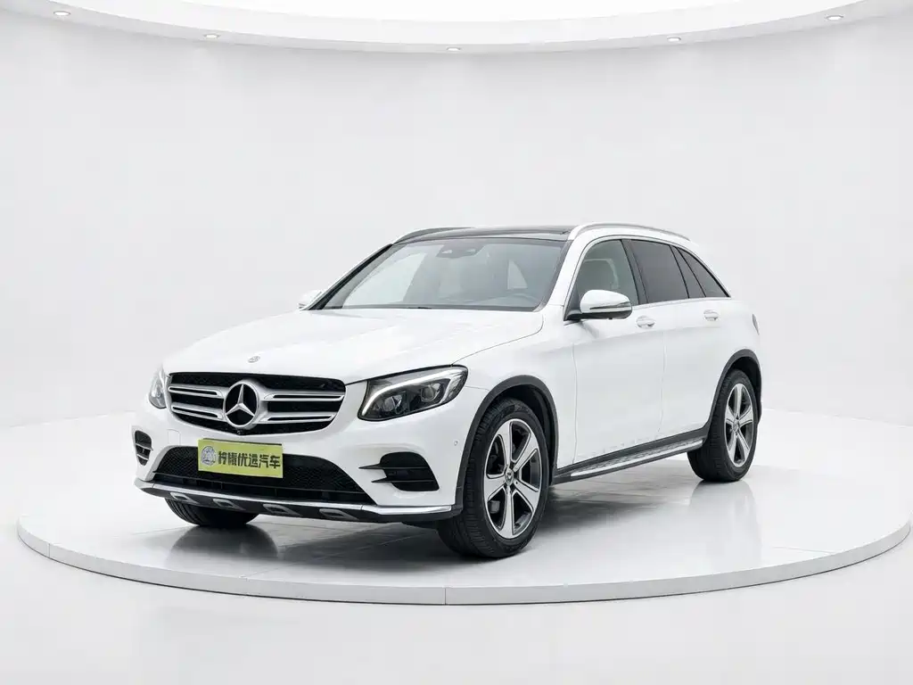 Mercedes-Benz GLC 2019 GLC 300 L 4MATIC Dynamic купить на сайте DeffCars