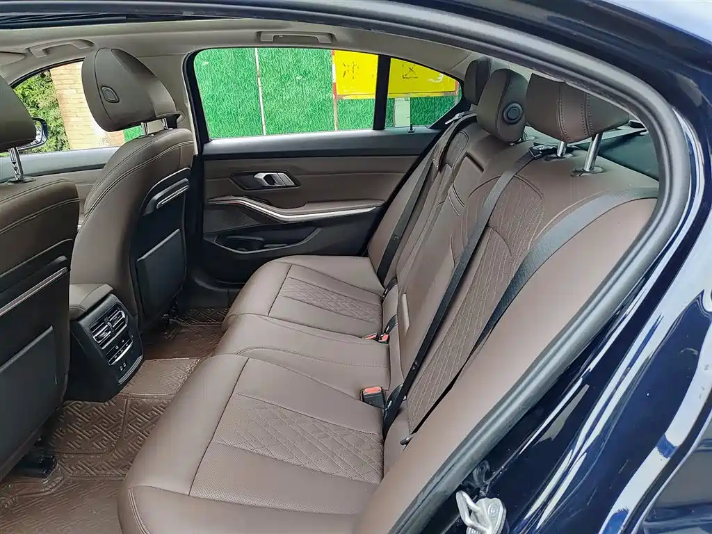 BMW 3 Series 2022 325Li M Sports Package купить на сайте DeffCars
