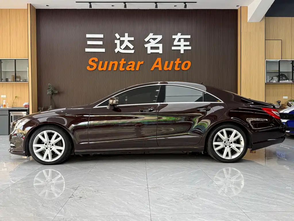 Mercedes CLS 2012 300 CGI купить на сайте DeffCars