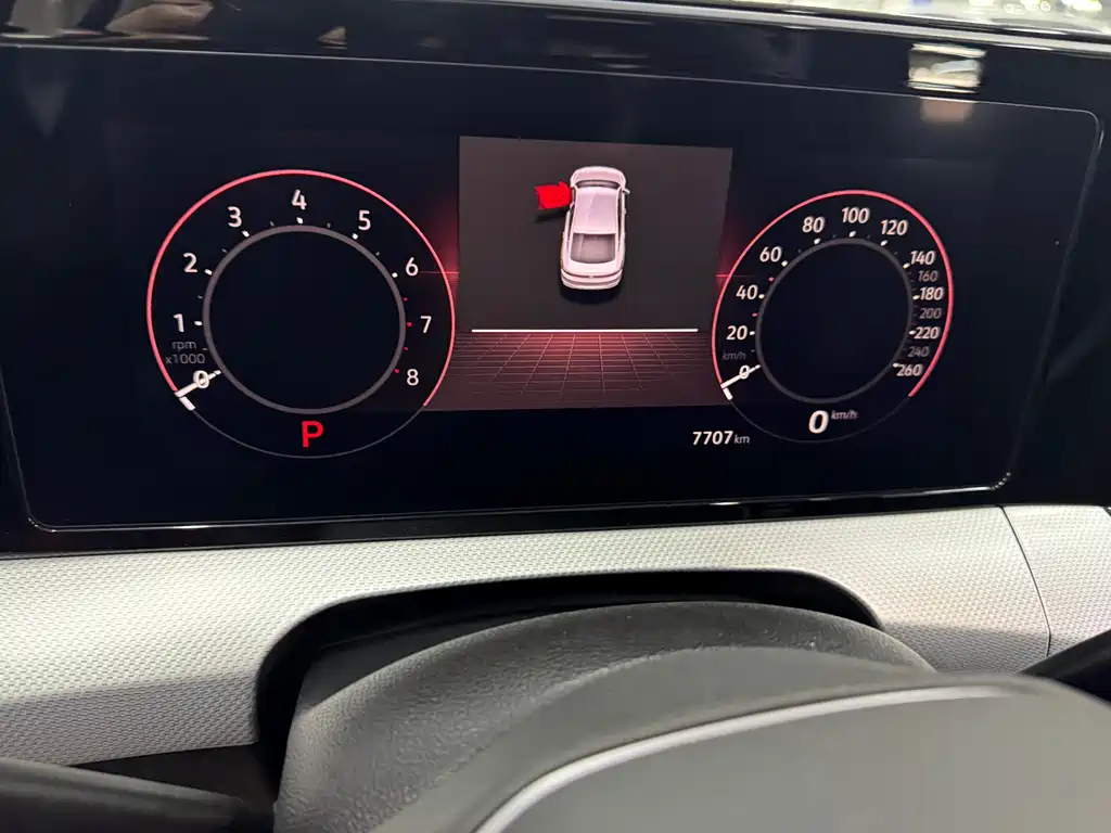Lingdu 2023 Lingdu L 280TSI DSG Hot Edition купить на сайте DeffCars