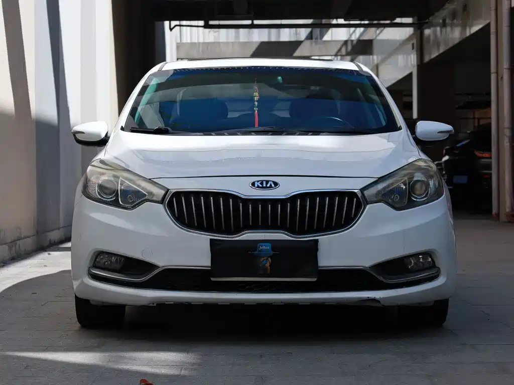 Kia K3 2015 1.6L automatic GLS купить на сайте DeffCars