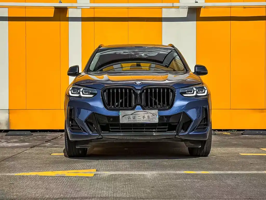 BMW X3 2022 xDrive30i Advanced M Night Package купить на сайте DeffCars