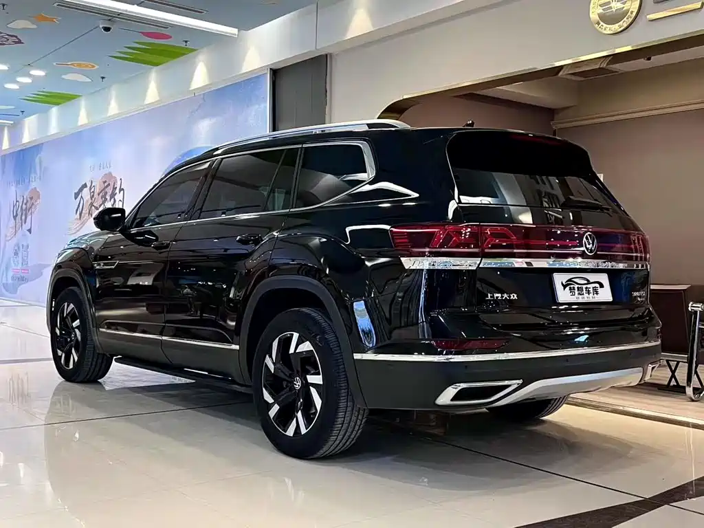 Touron 2023 380TSI four-wheel drive luxury version купить на сайте DeffCars