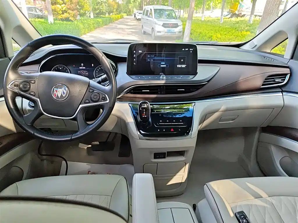 Buick GL8 2021 Land Business Class 652T Luxury купить на сайте DeffCars