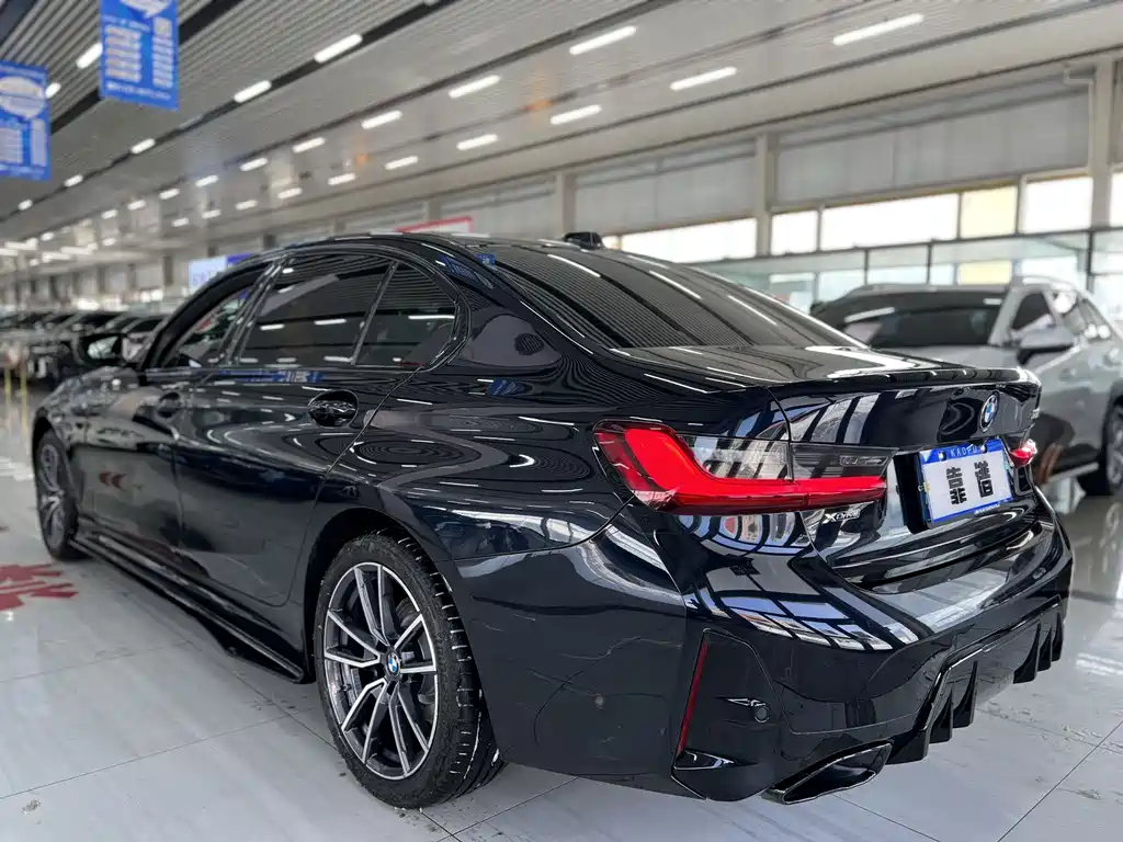 BMW 3 Series 2023 325Li xDrive M Sports Package купить на сайте DeffCars