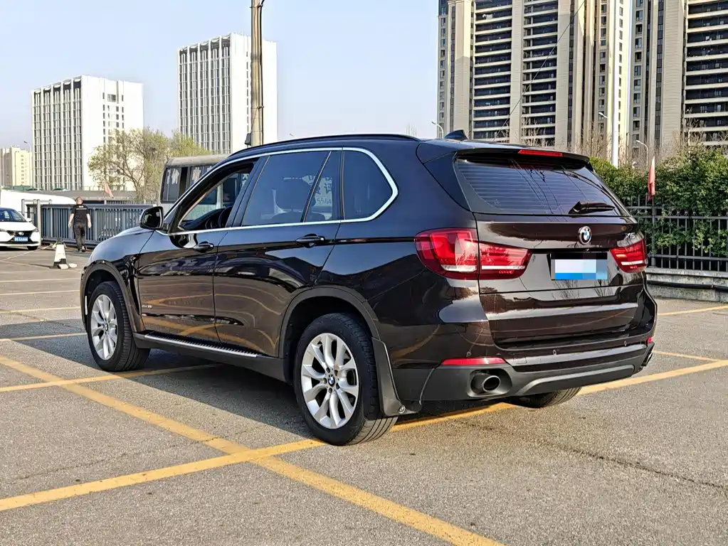 BMW X5 imported 2014 xDrive35i elegant model купить на сайте DeffCars