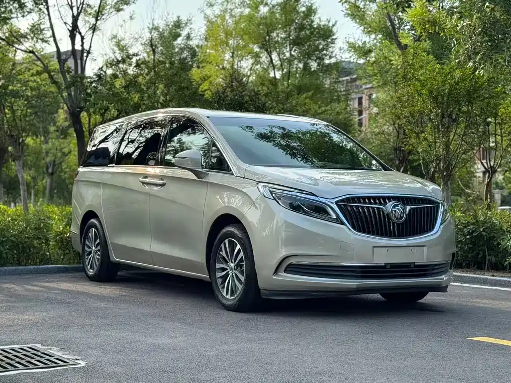 Buick GL8 2018 ES 28T luxury model National VI купить на сайте DeffCars