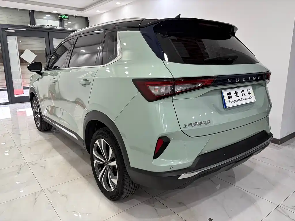Wuling Xingchen 2021 1.5T CVT Xingyao Edition купить на сайте DeffCars