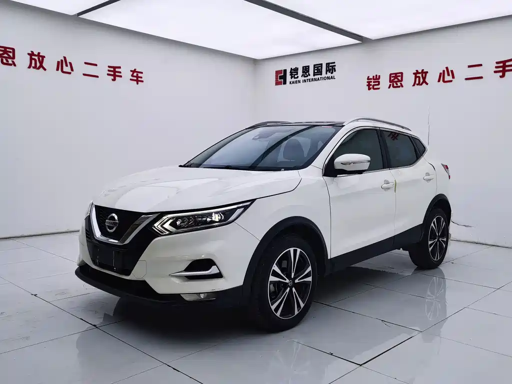 Qashqai 2022 2.0L CVT XV Prem Deluxe Edition купить на сайте DeffCars