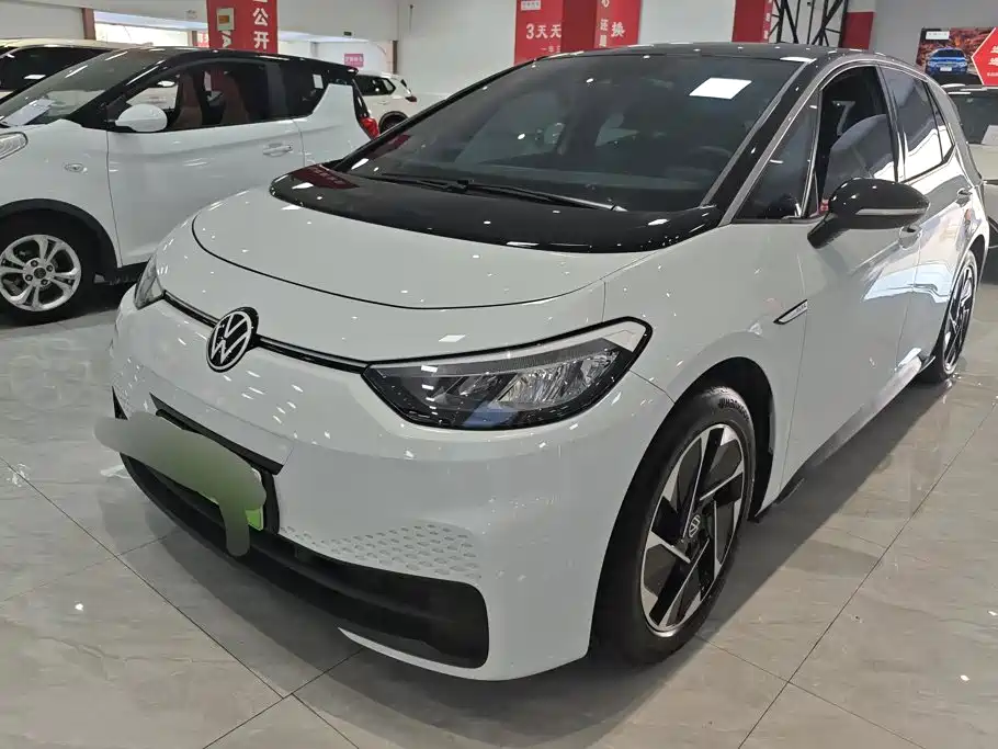 Volkswagen ID.3 2023 Pure Intelligent Edition купить на сайте DeffCars