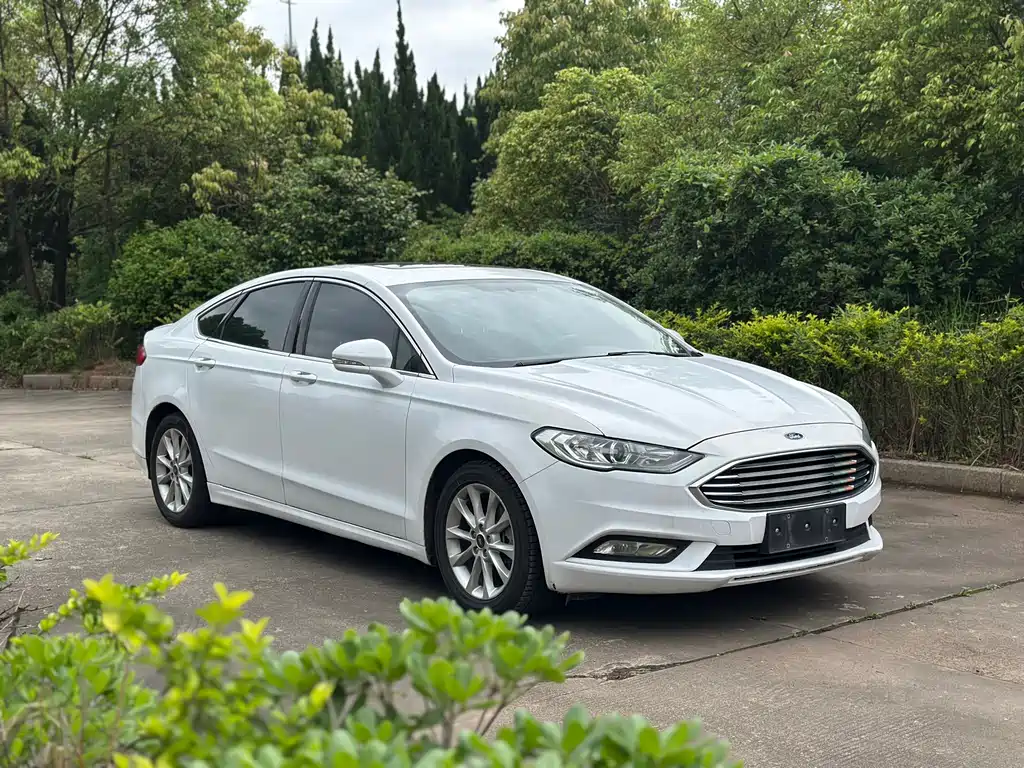 Mondeo 2018 EcoBoost 200 Fashion Model купить на сайте DeffCars
