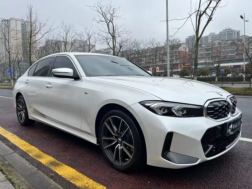 BMW 3 Series 2024 325Li M Sports Package купить на сайте DeffCars