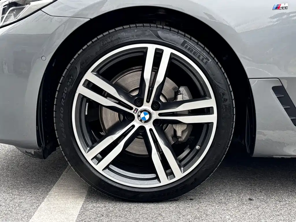 BMW 6 Series GT 2022 630i M Sports Package купить на сайте DeffCars