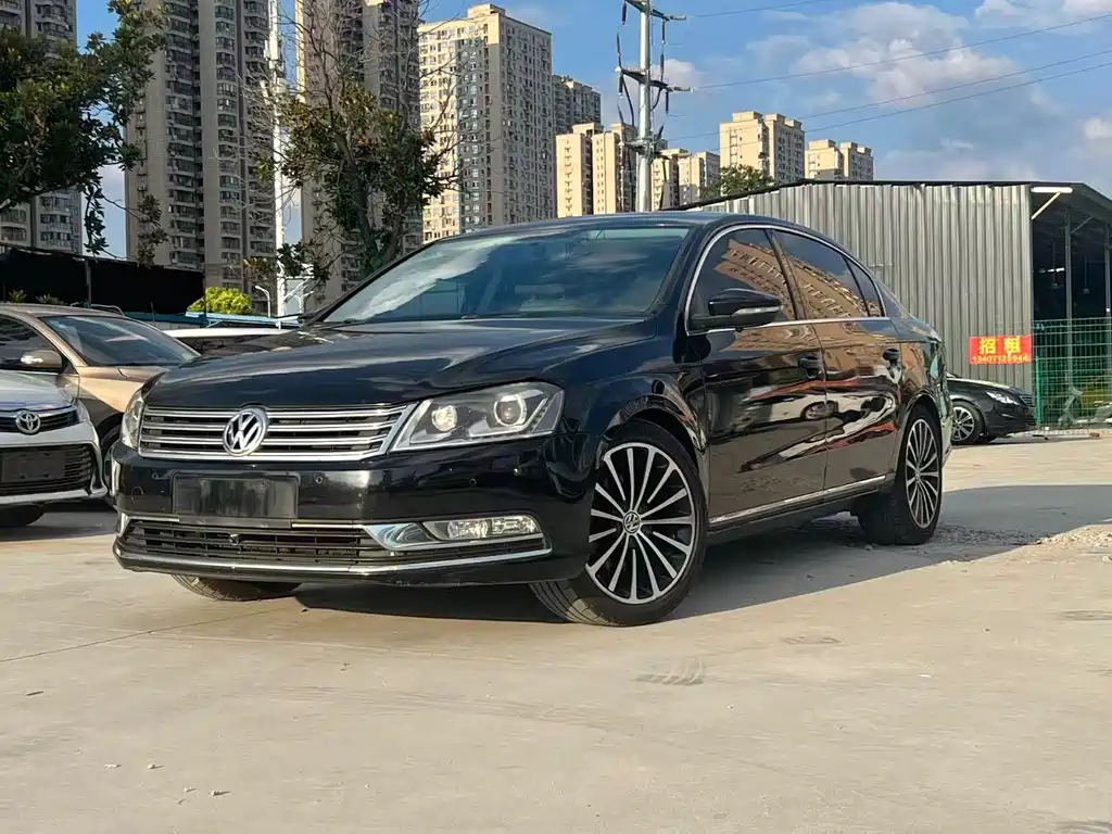 Magotan 2016 1.8TSI smart and leading model купить на сайте DeffCars