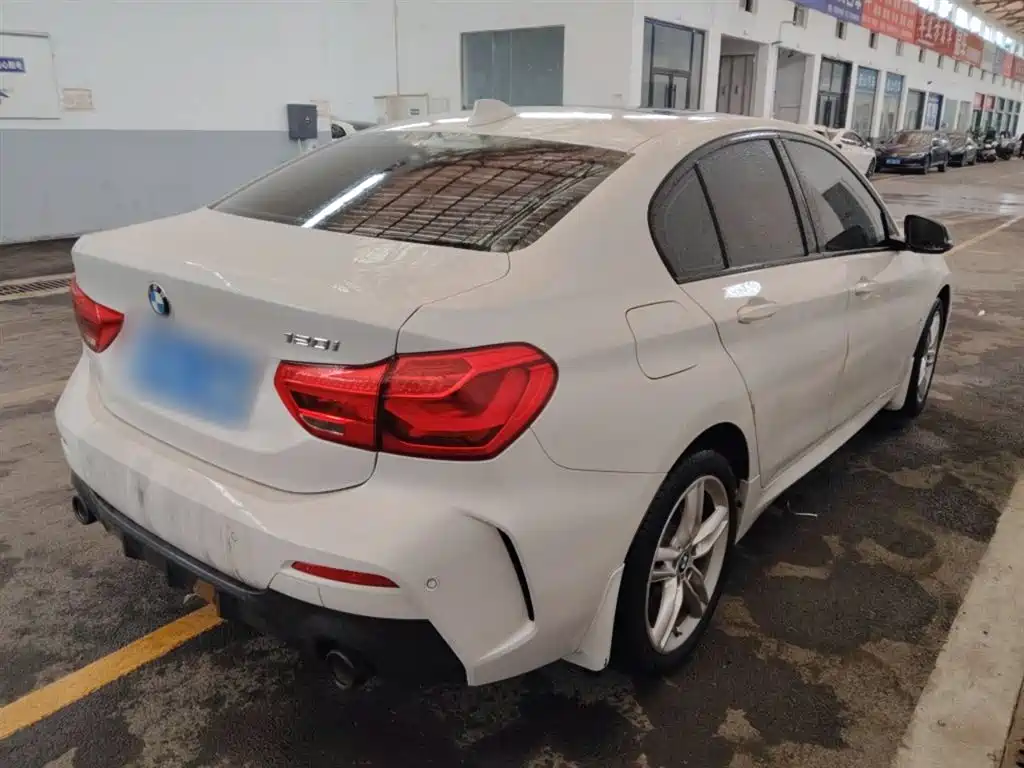 BMW 1 Series 2021 facelift 120i M Sports Night Edition купить на сайте DeffCars
