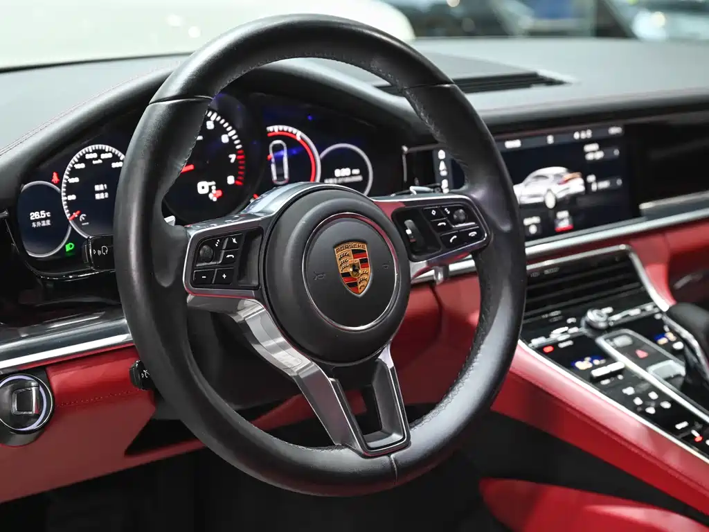 Panamera 2019 Panamera 2.9T купить на сайте DeffCars