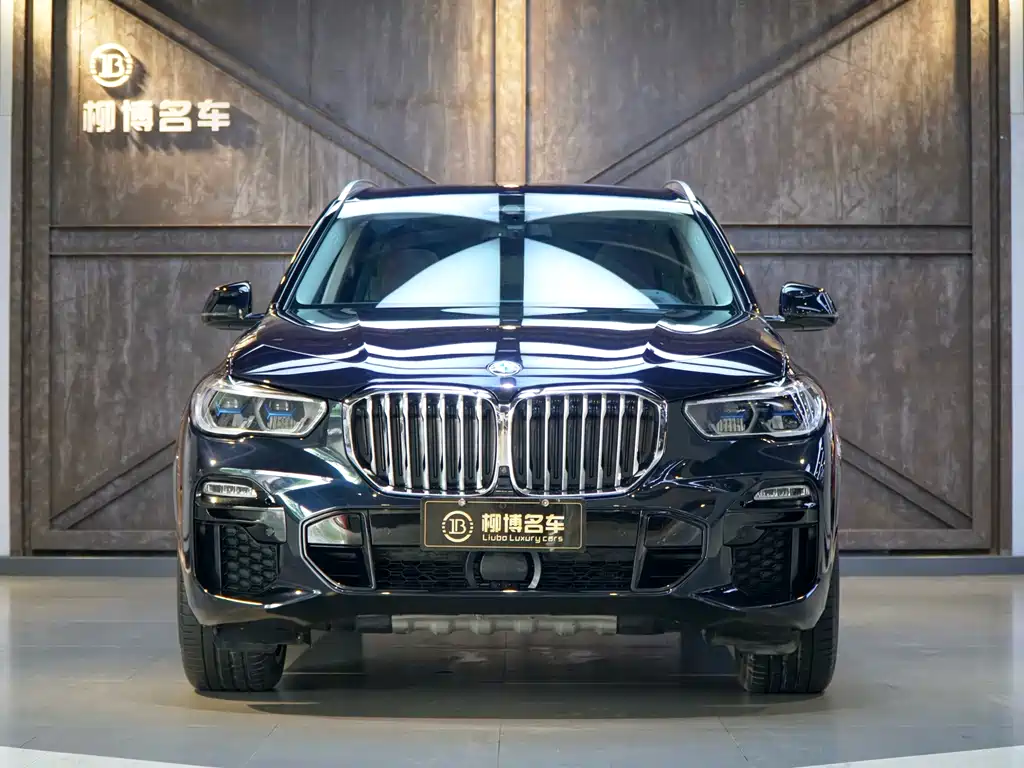 BMW X5 imported 2019 xDrive40i exclusive M sports package купить на сайте DeffCars