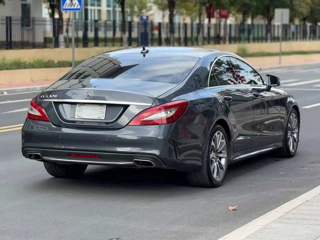 Mercedes-Benz CLS 2015 CLS 320 купить на сайте DeffCars