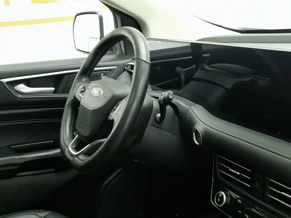 Ruijie 2021 PLUS EcoBoost 245 two-wheel drive Hao Rui type 7 seats купить на сайте DeffCars