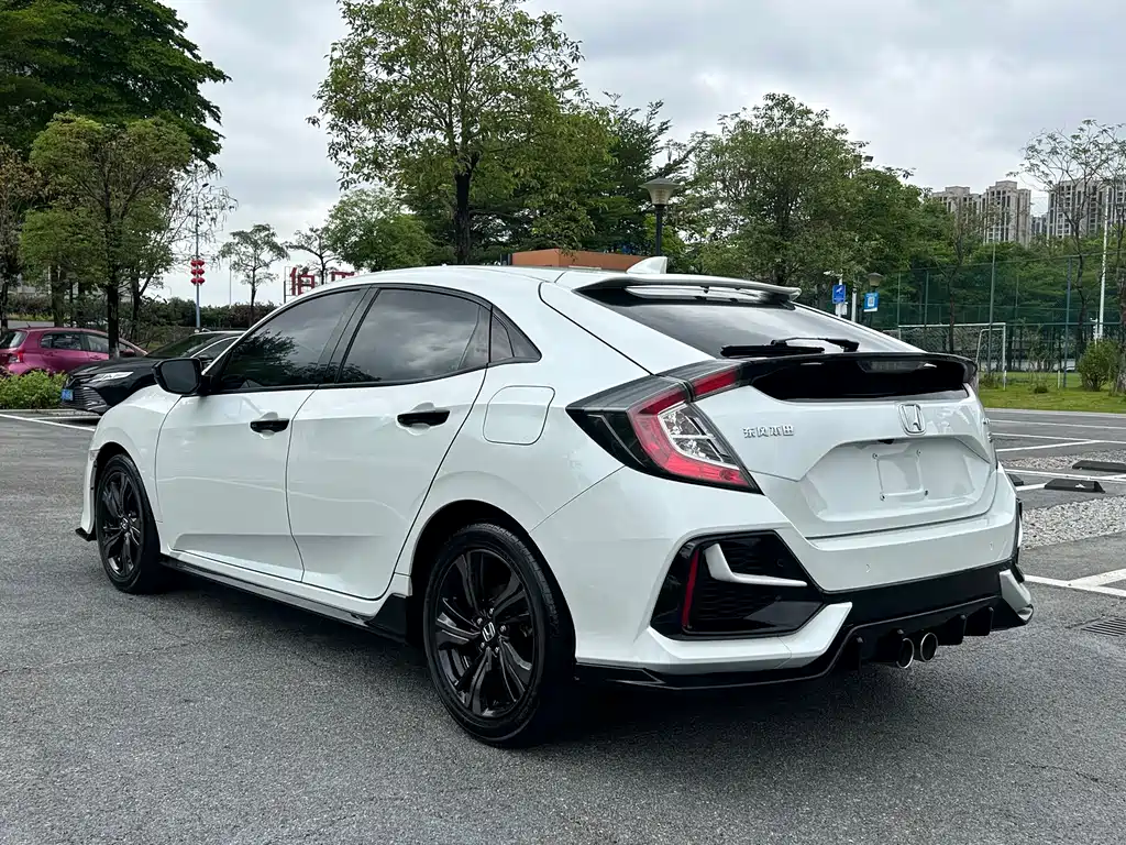 Civic 2021 HATCHBACK 220TURBO CVT cool control купить на сайте DeffCars