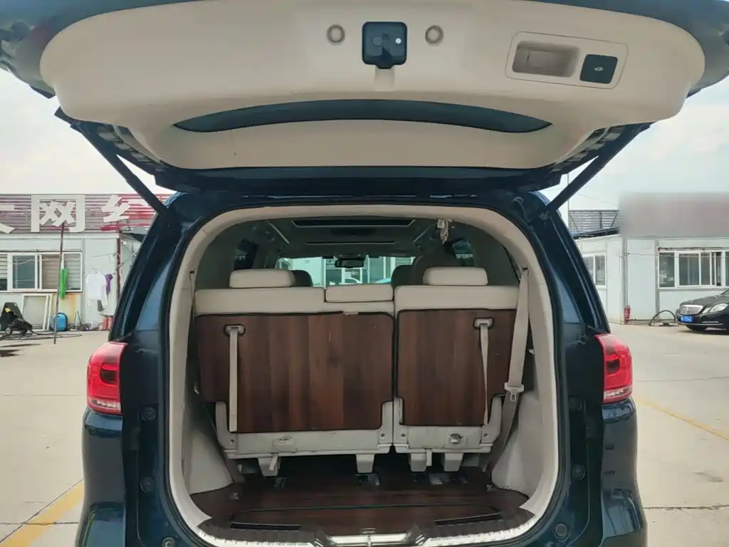 Trumpchi M8 2018 320T Ultimate Edition купить на сайте DeffCars