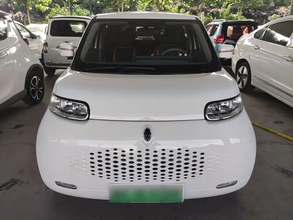 Ora White Cat 2020 360km Standard Edition купить на сайте DeffCars