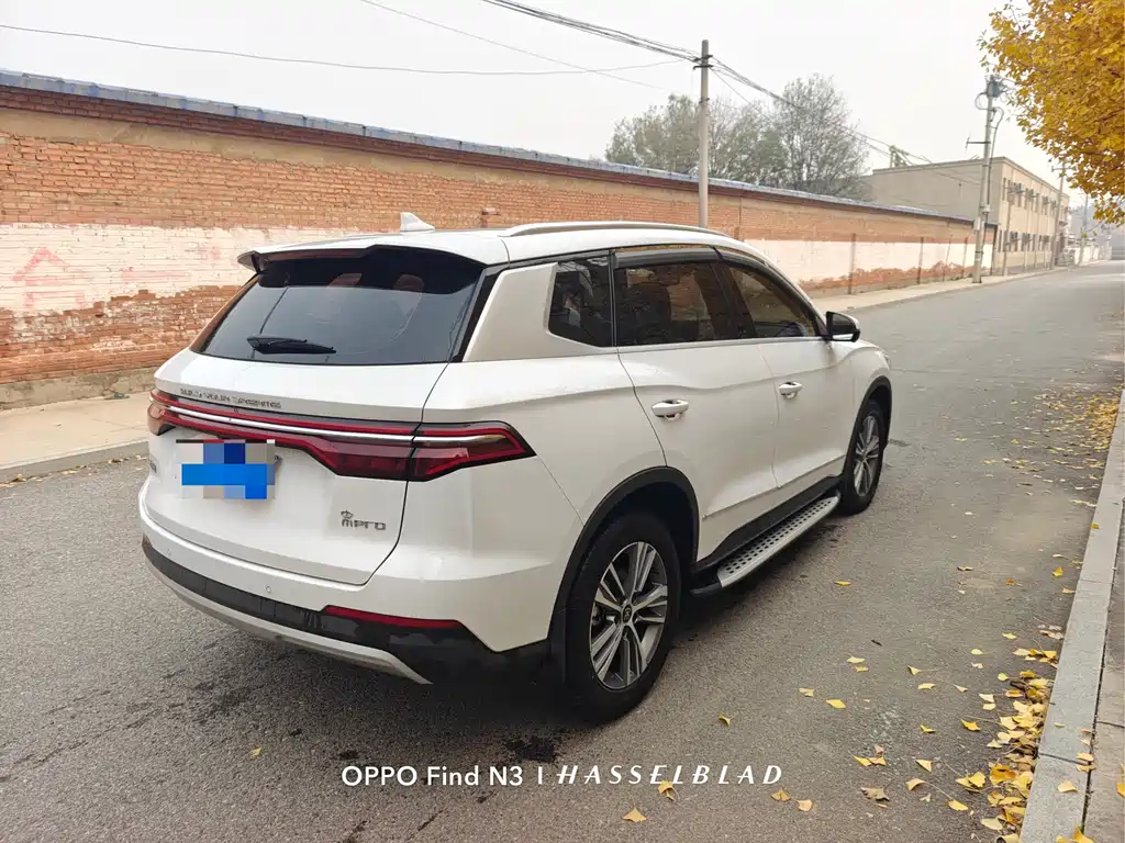 Song Pro 2019 1.5T automatic luxury model купить на сайте DeffCars