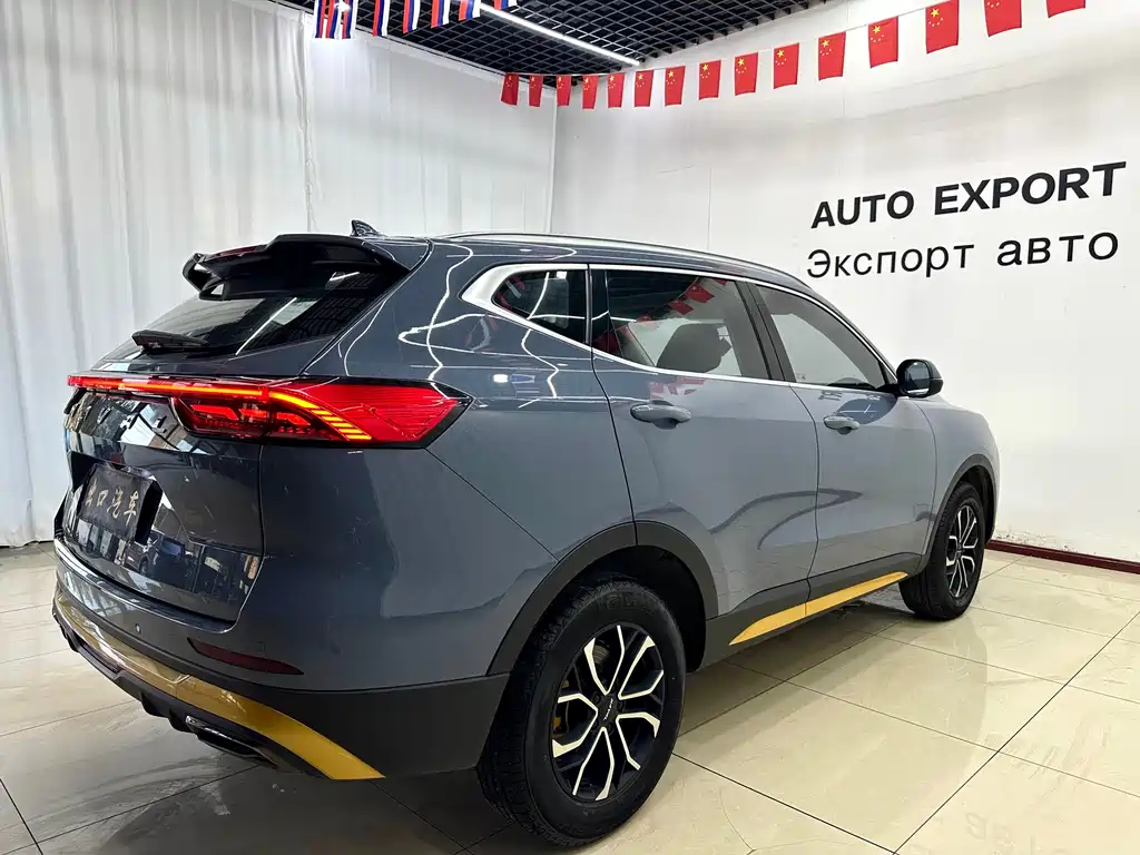 Haval H6 2021 National Fashion Edition 1.5T Automatic Champion Edition купить на сайте DeffCars