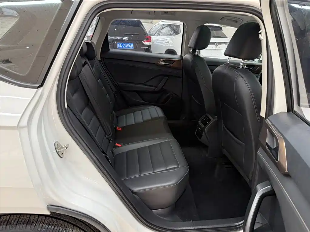 Tuyue 2021 280TSI two-wheel drive comfort version купить на сайте DeffCars