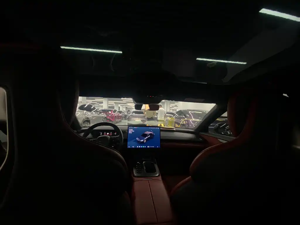Xiaomi SU7 2024 rear-drive ultra-long battery life high-end smart driving Pro version купить на сайте DeffCars