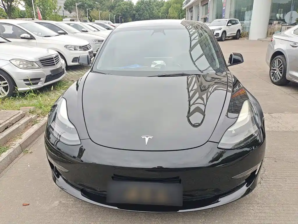 Model 3 2021 Performance high-performance all-wheel drive version купить на сайте DeffCars