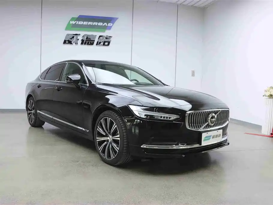 Volvo S90 2024 B5 Zhiyuan Luxury Edition купить на сайте DeffCars