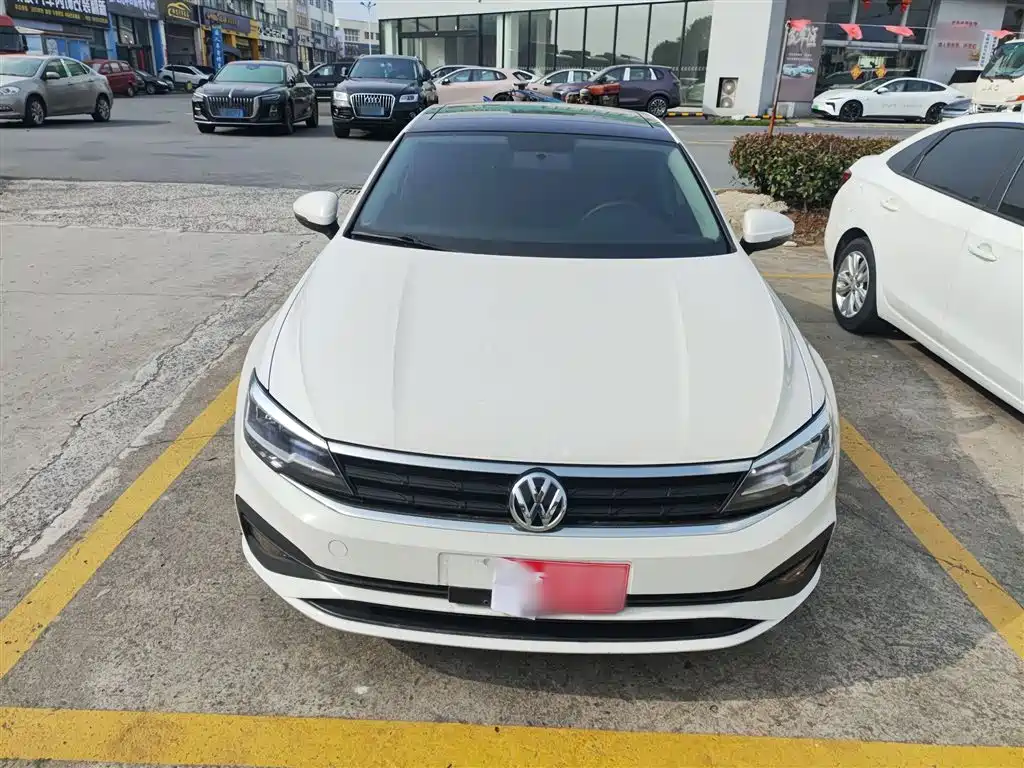 Lingdu 2021 230TSI DSG Fashion Edition купить на сайте DeffCars