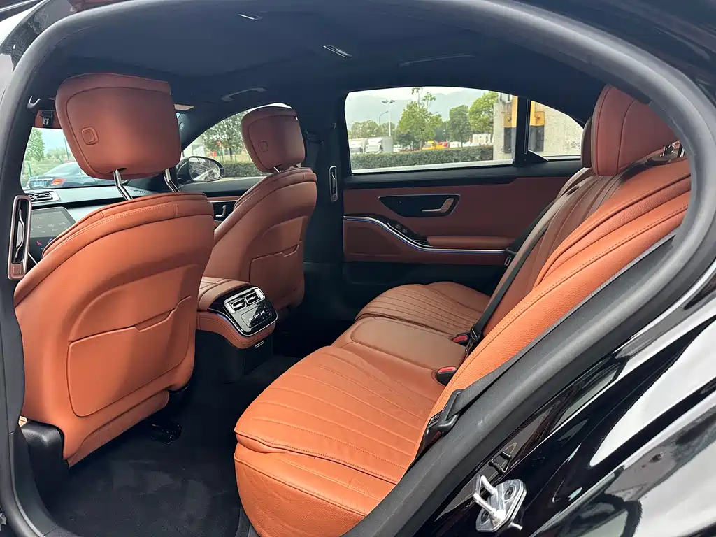 Mercedes-Benz S-Class 2021 S 400 L Business Type купить на сайте DeffCars