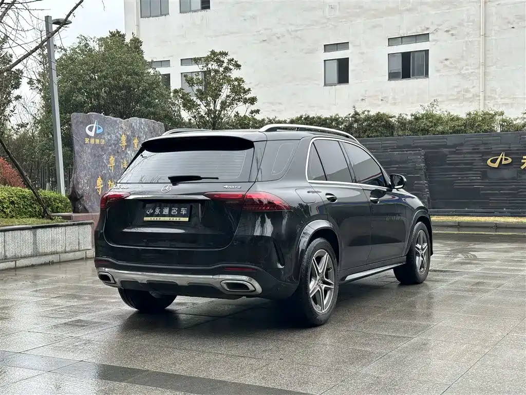 Mercedes-Benz GLE 2024 GLE 450 4MATIC Fashion Model купить на сайте DeffCars