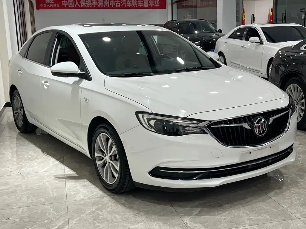 Yinglang 2018 18T automatic flagship model купить на сайте DeffCars