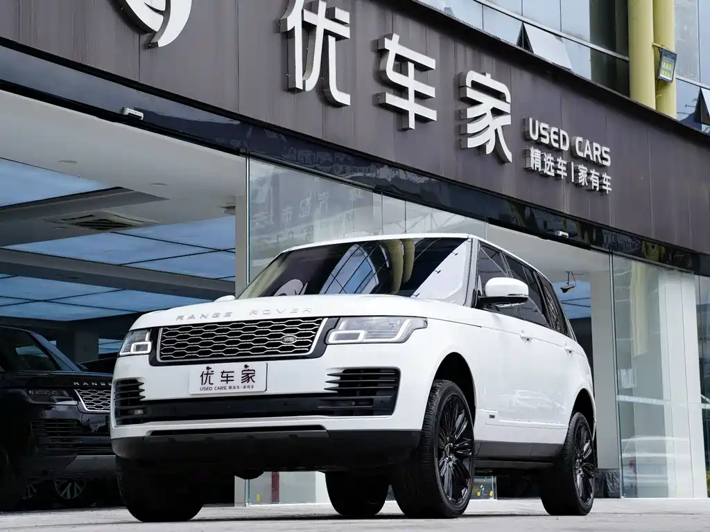 Range Rover 2021 3.0 L6 Legend Extended Classic Edition купить на сайте DeffCars