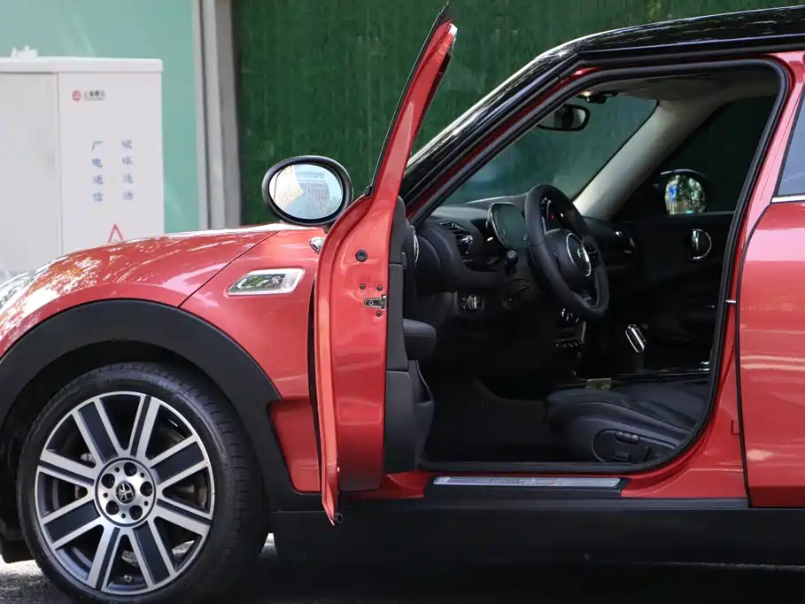 MINI CLUBMAN 2022 2.0T COOPER S купить на сайте DeffCars