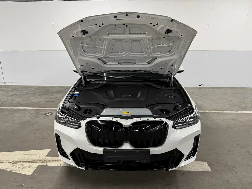 BMW iX3 2024 leading model купить на сайте DeffCars