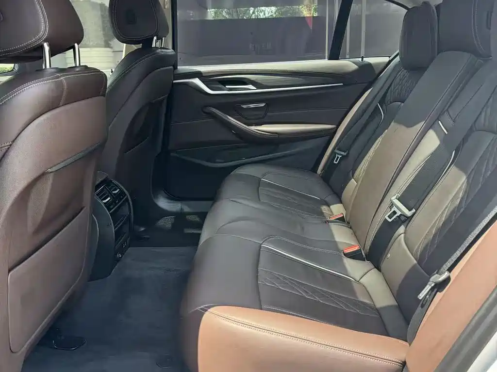 BMW 5 Series New Energy 2020 Mileage Upgraded Version 530Le Luxury Package купить на сайте DeffCars